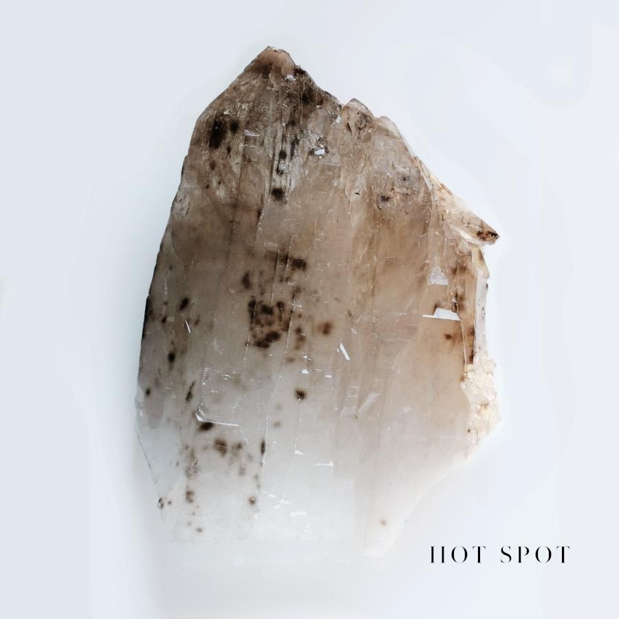 Smokey Quartz Hot Spot スモーキークォーツ・ホットスポット