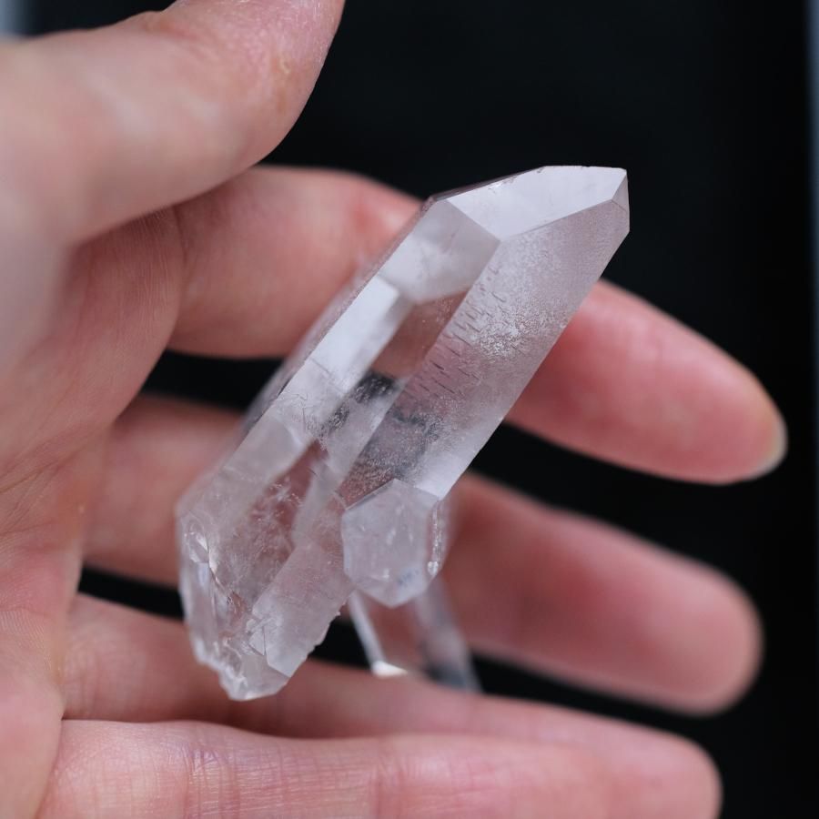 Cross Quartz クロス・クォーツ/ブラジル・ミナスジェライス州産 Cross Quartz クロス・クォーツ/ブラジル・ミナスジェライス州産