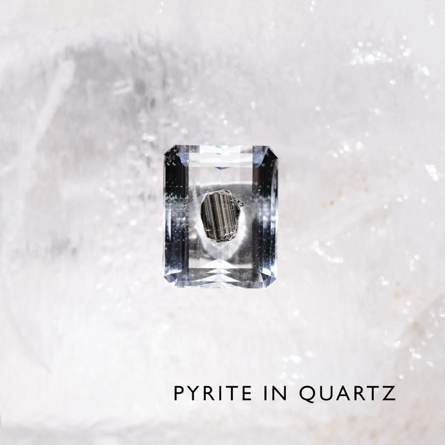 Melody's CollectionPyrite in Quaertz ѥ饤in