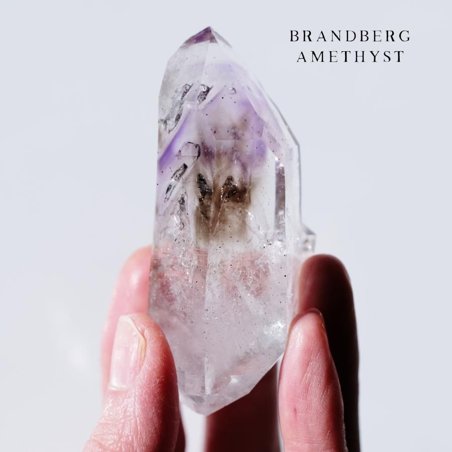 クォーツクラスター エンハイドロ バブル・砂入り】エンハイドロクォーツ | 天然石ショップ si∞stones