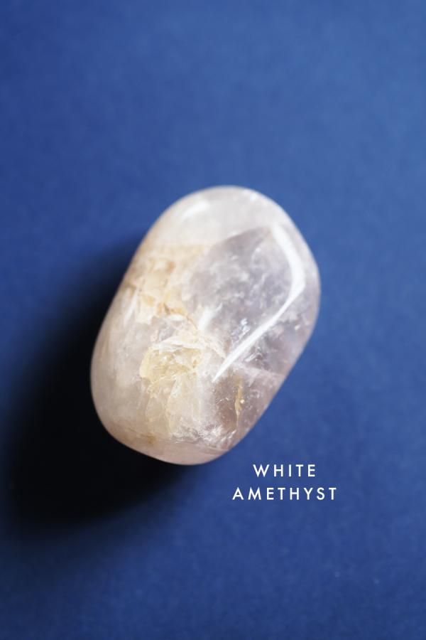 <img class='new_mark_img1' src='https://img.shop-pro.jp/img/new/icons8.gif' style='border:none;display:inline;margin:0px;padding:0px;width:auto;' />White Amethyst ۥ磻ȡ᥷ ֥ 01֥饸뻺