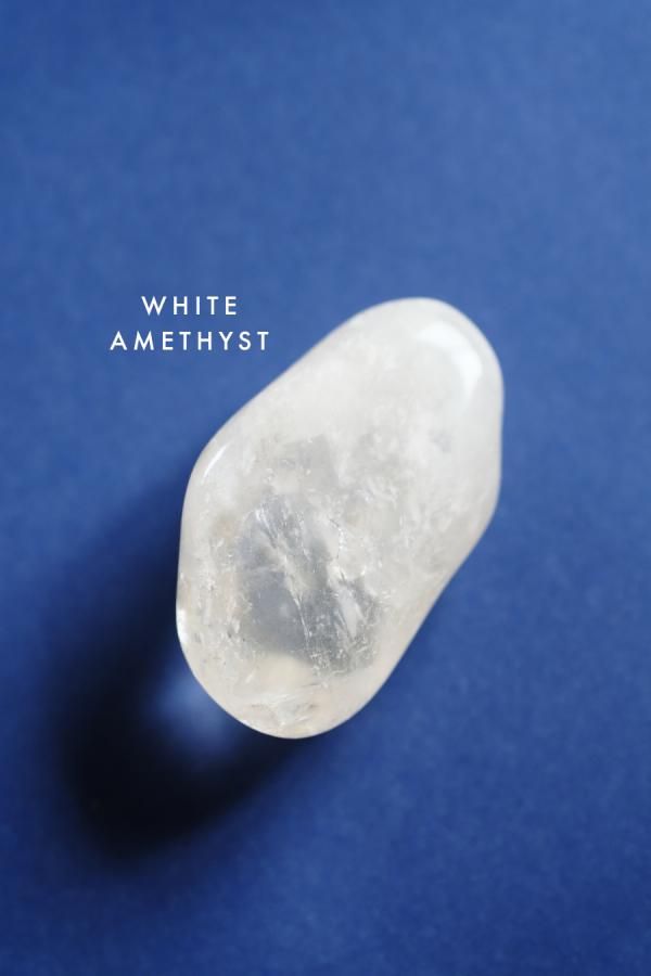 <img class='new_mark_img1' src='https://img.shop-pro.jp/img/new/icons8.gif' style='border:none;display:inline;margin:0px;padding:0px;width:auto;' />White Amethyst ۥ磻ȡ᥷ ֥ 03֥饸뻺
