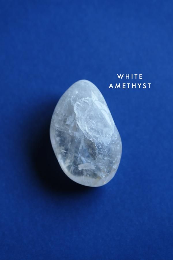 <img class='new_mark_img1' src='https://img.shop-pro.jp/img/new/icons8.gif' style='border:none;display:inline;margin:0px;padding:0px;width:auto;' />White Amethyst ۥ磻ȡ᥷ ֥ 07֥饸뻺