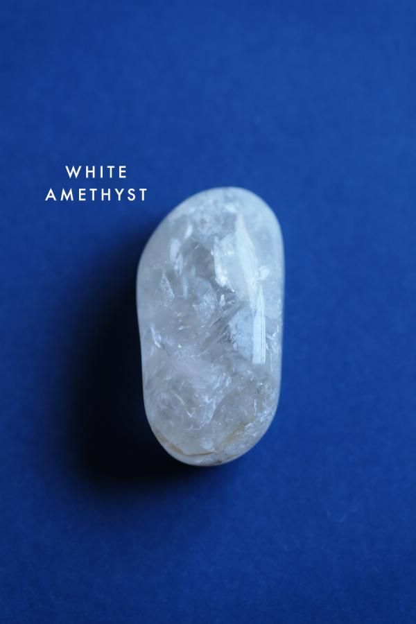 <img class='new_mark_img1' src='https://img.shop-pro.jp/img/new/icons8.gif' style='border:none;display:inline;margin:0px;padding:0px;width:auto;' />White Amethyst ۥ磻ȡ᥷ ֥ 08֥饸뻺