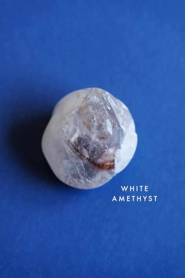 <img class='new_mark_img1' src='https://img.shop-pro.jp/img/new/icons8.gif' style='border:none;display:inline;margin:0px;padding:0px;width:auto;' />White Amethyst ۥ磻ȡ᥷ ֥ 10֥饸뻺