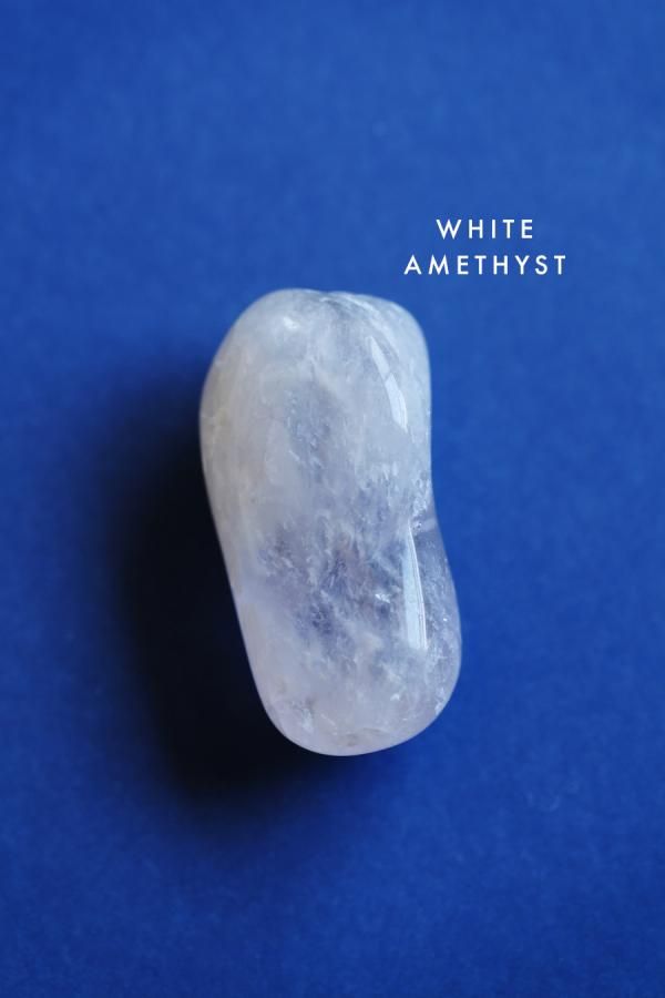 <img class='new_mark_img1' src='https://img.shop-pro.jp/img/new/icons8.gif' style='border:none;display:inline;margin:0px;padding:0px;width:auto;' />White Amethyst ۥ磻ȡ᥷ ֥ 11֥饸뻺