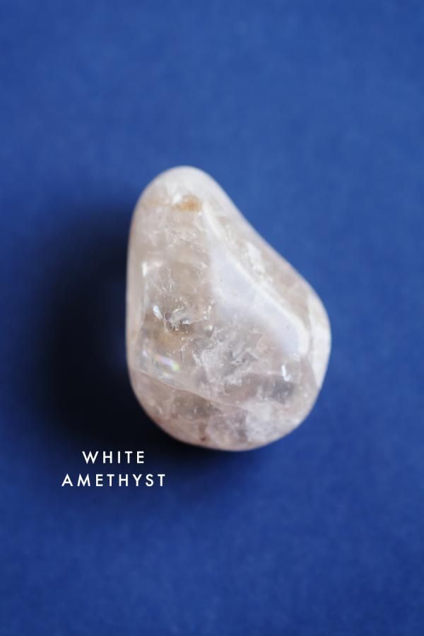 <img class='new_mark_img1' src='https://img.shop-pro.jp/img/new/icons8.gif' style='border:none;display:inline;margin:0px;padding:0px;width:auto;' />White Amethyst ۥ磻ȡ᥷ ֥ 13֥饸뻺