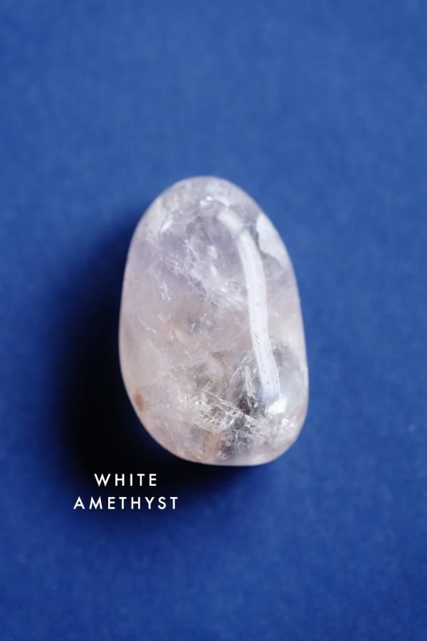 <img class='new_mark_img1' src='https://img.shop-pro.jp/img/new/icons8.gif' style='border:none;display:inline;margin:0px;padding:0px;width:auto;' />White Amethyst ۥ磻ȡ᥷ ֥ 15֥饸뻺