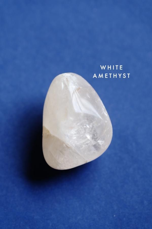 <img class='new_mark_img1' src='https://img.shop-pro.jp/img/new/icons8.gif' style='border:none;display:inline;margin:0px;padding:0px;width:auto;' />White Amethyst ۥ磻ȡ᥷ ֥ 17֥饸뻺