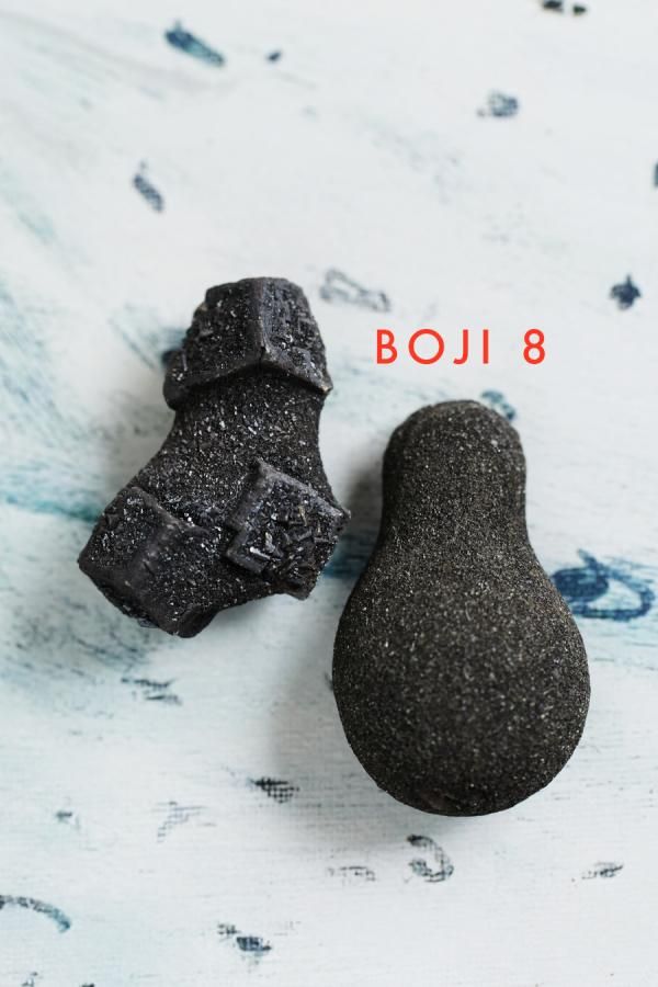 ボージーストーンペア　2　bojistone Boji Stone 8 ボージャイストーン・エイト・ペア M-2