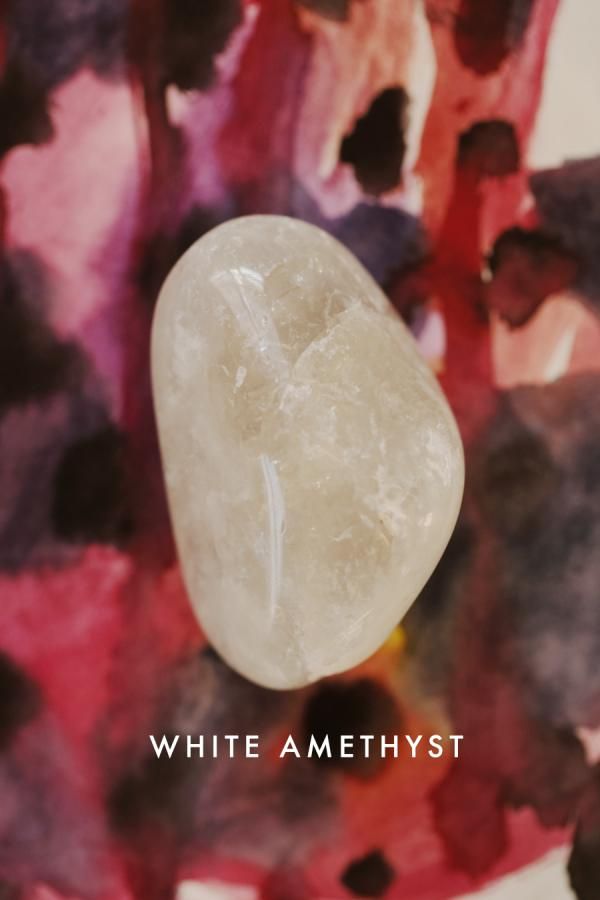 <img class='new_mark_img1' src='https://img.shop-pro.jp/img/new/icons8.gif' style='border:none;display:inline;margin:0px;padding:0px;width:auto;' />White Amethyst ۥ磻ȡ᥷ ֥ 22֥饸뻺
