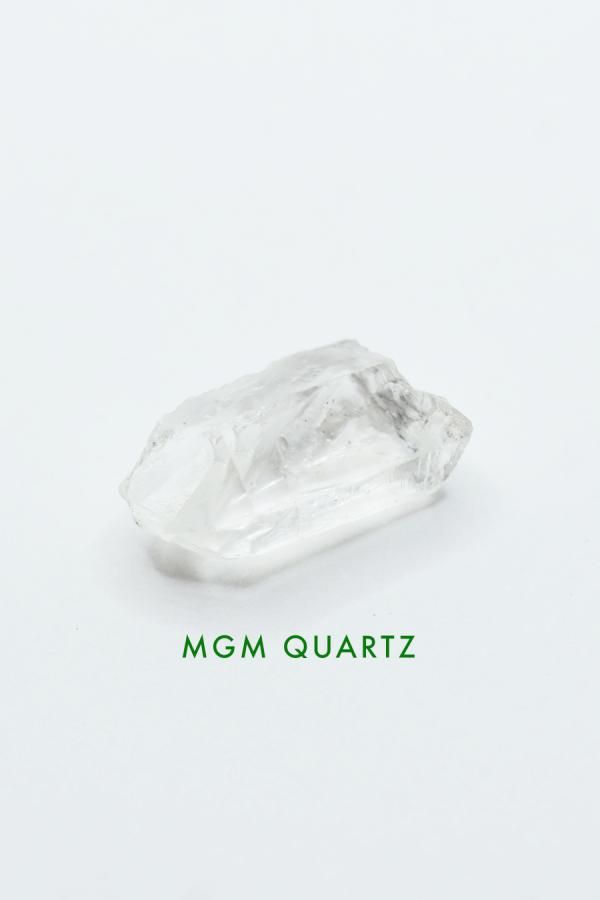 MGM メロディグリーンマインクオーツ Melody Green Mine メロディグリーンマイン MGMクォーツ 大型