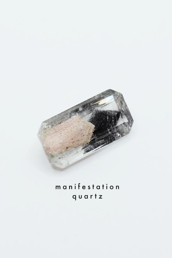 <img class='new_mark_img1' src='https://img.shop-pro.jp/img/new/icons8.gif' style='border:none;display:inline;margin:0px;padding:0px;width:auto;' />Melody's CollectionManifestation Phantom Quartz ޥ˥եơ󡦥եȥࡦ