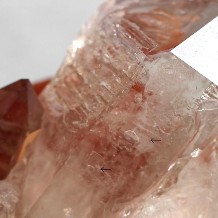 2013 STOCK】Enhydro Amethyst Quartz 水入りアメジスト