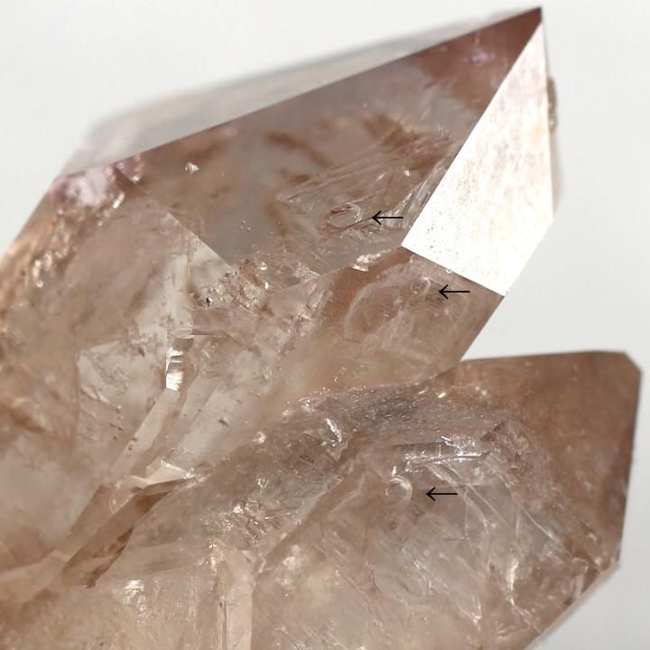 2013 STOCK】Enhydro Amethyst Quartz 水入りアメジスト