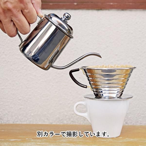 Highmount ハイマウント ミニドリップポッド300ml コーヒー2杯分のドリップポット 外遊びの専門店camcom カムカム 本店 ラッシュガードやトレイルランニング Mikano ミカノ フィットネス アウトドア用品など