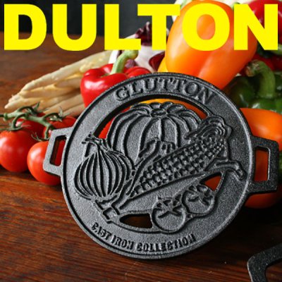 DULTON ダルトン グラットン ラウンド トリベット GS515-550