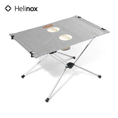 Helinox ヘリノックス テーブルワン バイタルコレクション シルバーグレー(SVGY) 1822244
