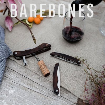 Barebones Living ベアボーンズ リビング フォールディングピクニックナイフ 20235026
