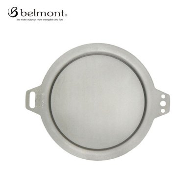 belmont ベルモント チタンシェラカップリッド BM-077