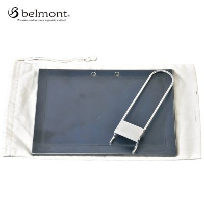 belmont ベルモント 極厚鉄板(収納ケース付) BM-287