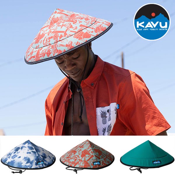 KAVU カブー Chillba チルバ 11863018 メンズ・レディース 帽子