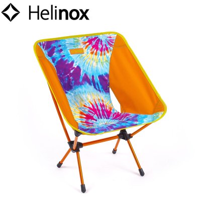 Helinox ヘリノックス チェアワン タイダイ 1822261
