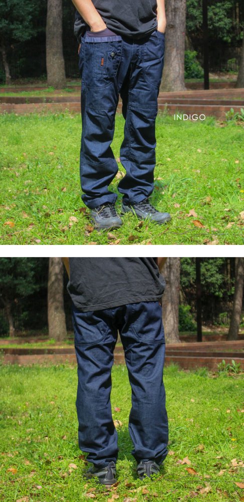 grn outdoor ジーアールエヌ アウトドア HIASOBI CAMPER PANTS GO1301Q