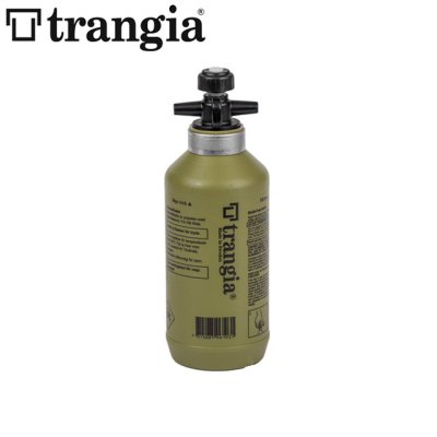 Trangia トランギア フューエルボトル 燃料ボトル 0.3? オリーブ TR-506103