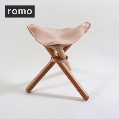 ROMO ロモ sansa chair(ヌメ革) R-550613
