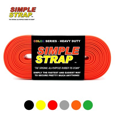 Simple Strap ץ륹ȥå إӡ Simple Strap HeavyDuty(3mm) ٥ SSH