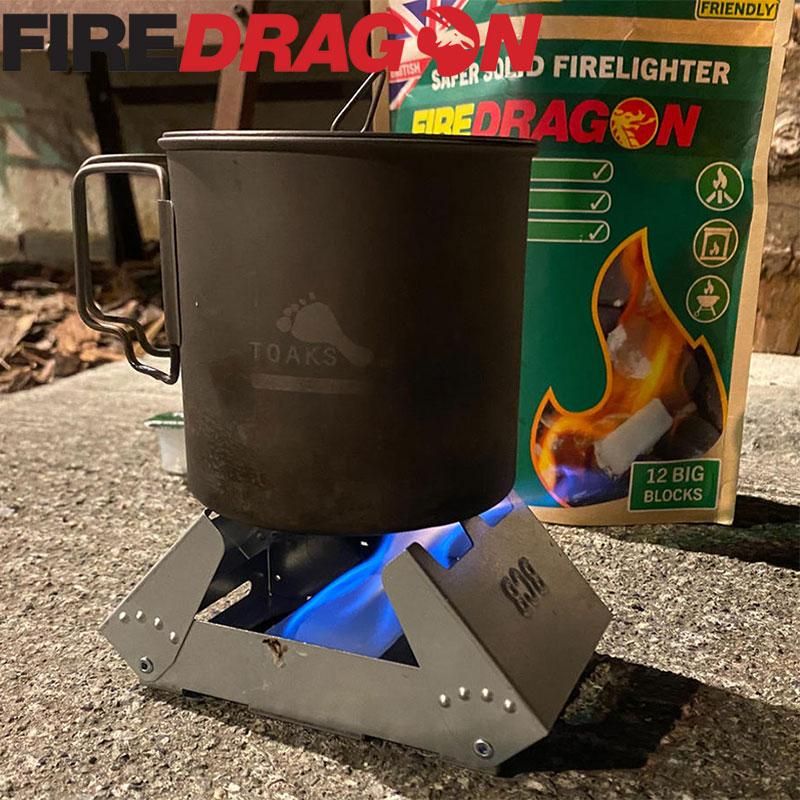Firedragon ファイヤードラゴン Folding Cooker フォールディングクッカー ソロキャンプ ブッシュクラフトのアウトドア通販ショップ Soloaso ソロアソ