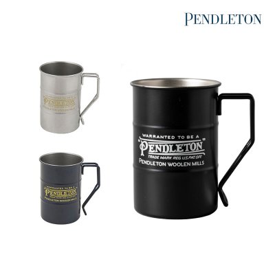 PENDLETON ペンドルトン Mini Drum Mug/ミニドラムマグ YK103