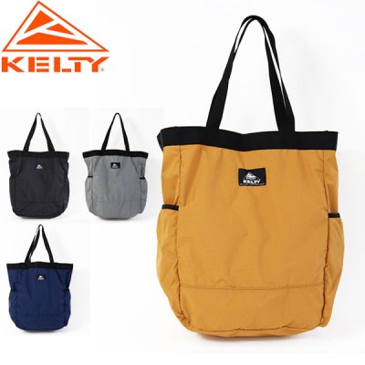 KELTY ケルティー PACKABLE POCKET TOTE/パッカブル ポケット トートバッグ 30L 2592362