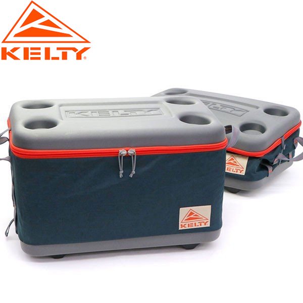 KELTY ケルティー FOLDING COOLER/フォールディングクーラー 45L