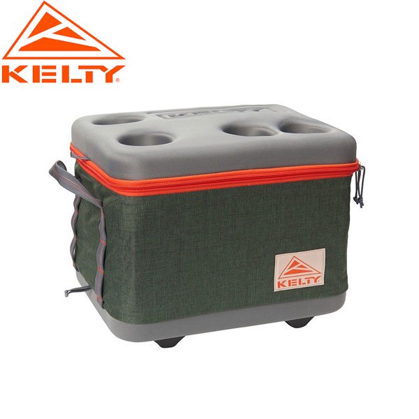 KELTY ケルティー FOLDING COOLER/フォールディングクーラー 25L