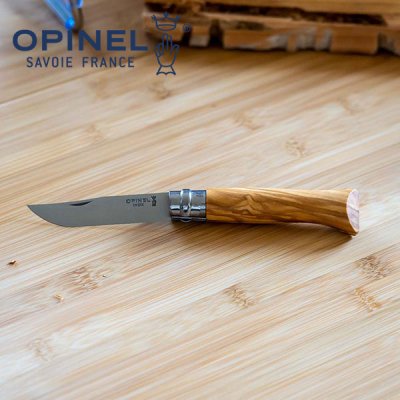 OPINEL(オピネル) - ソロキャンプ・ブッシュクラフトのアウトドア通販ショップ「Soloaso ソロアソ」