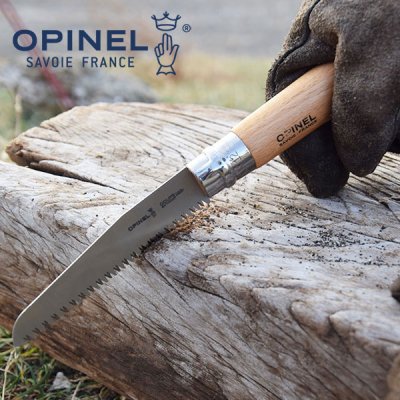 OPINEL(オピネル) - ソロキャンプ・ブッシュクラフトのアウトドア通販ショップ「Soloaso ソロアソ」