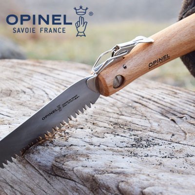 OPINEL(オピネル) - ソロキャンプ・ブッシュクラフトのアウトドア通販 