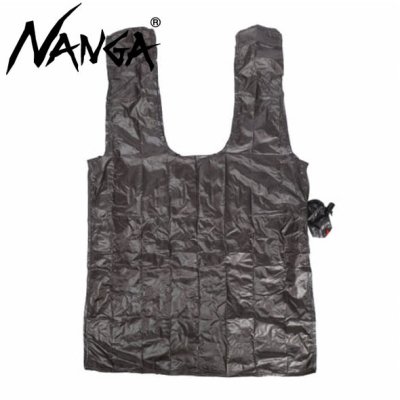 NANGA ʥ  ǥ POCKETABLE ECO BAG(15D) ݥå֥륨Хå