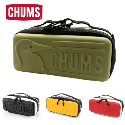 CHUMS チャムス ブービーマルチハードケース S CH62-1822