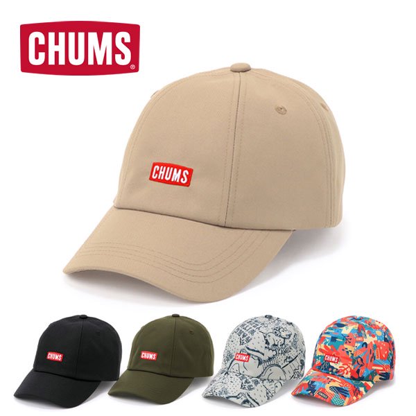 CHUMS チャムス リサイクルブッシュパイロットキャップ 帽子 キャップ