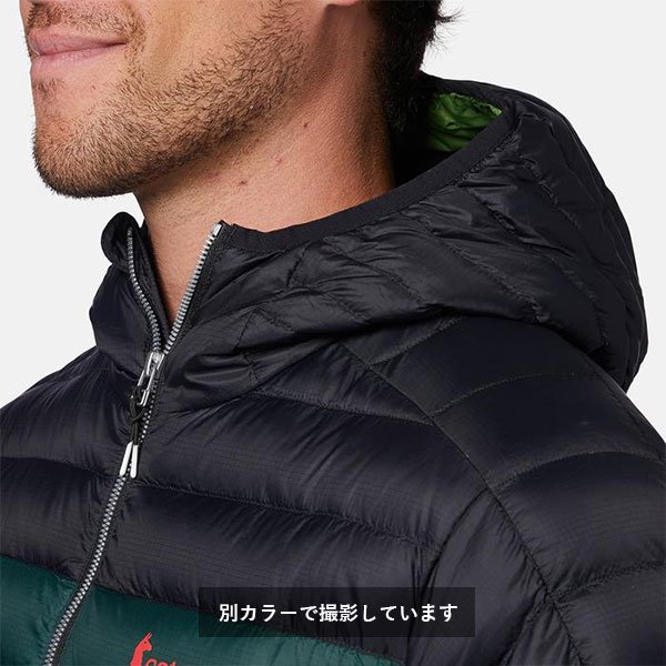 Cotopaxi(コトパクシ) Fuego Hooded Down Jacket - Mens メンズ 軽量