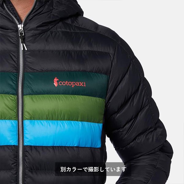 Cotopaxi(コトパクシ) Fuego Hooded Down Jacket - Mens メンズ 軽量