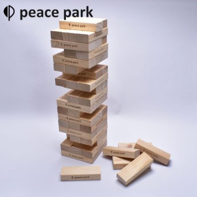 PEACE PARK ピースパーク GIANT WOOD BLOCKS ジャイアントウッドブロック 36669010