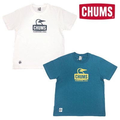 CHUMS(チャムス) Booby Face T-Shirt ブービーフェイスTシャツ