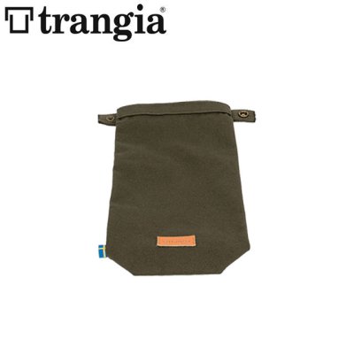 Trangia トランギア メスティン用HDケース オリーブ TR-619101