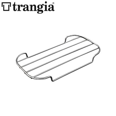 Trangia トランギア メスティン用SSメッシュトレイ TR-SS210