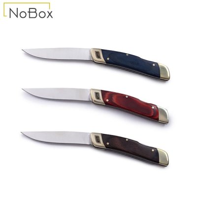 NOBOX ノーボックス シングルブレードナイフ 20237004