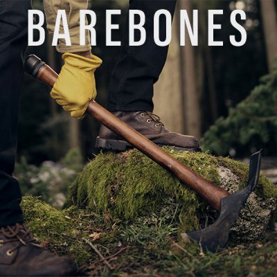 Barebones Living ベアボーンズ リビング プラスキアックス キャンバスシース2.0 20233007